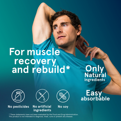 Puori PW1 Pasture-Raised, Grass-Fed Whey Protein Powder 30 Servings